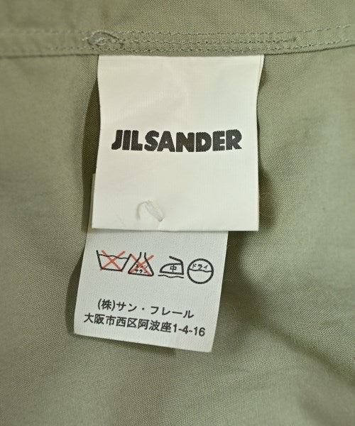 JIL SANDER เสื้อลำลอง
