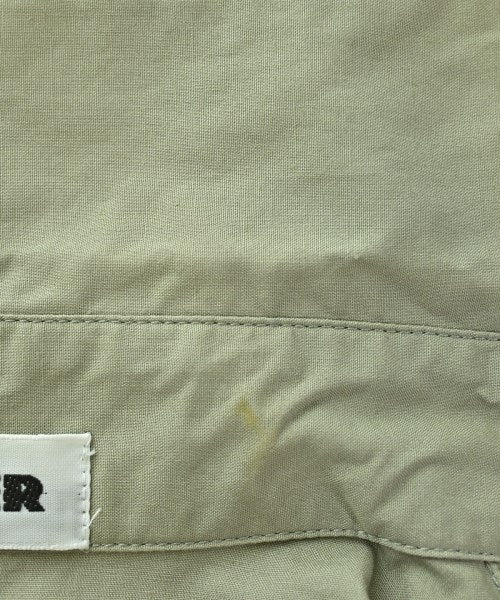 JIL SANDER เสื้อลำลอง