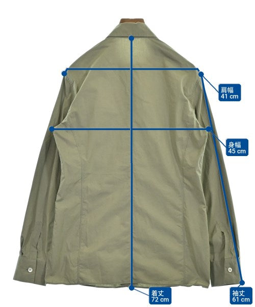 JIL SANDER เสื้อลำลอง