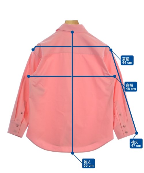 JIL SANDER เสื้อลำลอง