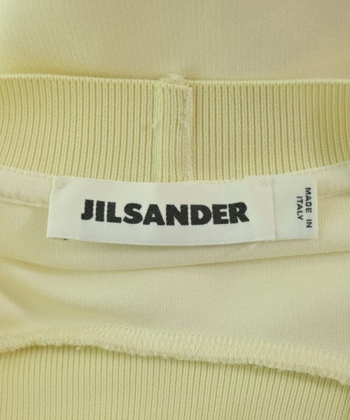 JIL SANDER เสื้อยืด/เสื้อท็อปส์