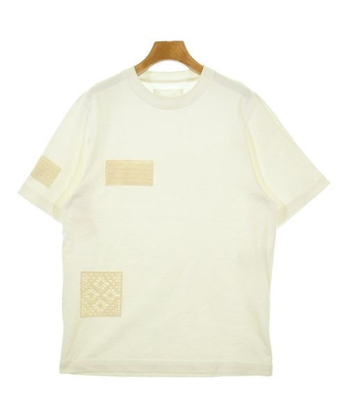 JIL SANDER เสื้อยืด/เสื้อท็อปส์