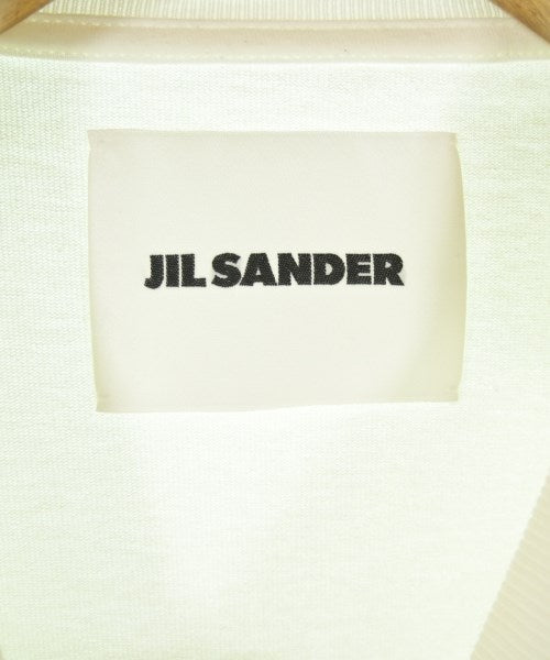 JIL SANDER เสื้อยืด/เสื้อท็อปส์