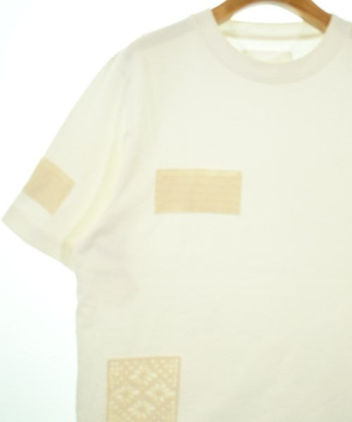 JIL SANDER เสื้อยืด/เสื้อท็อปส์