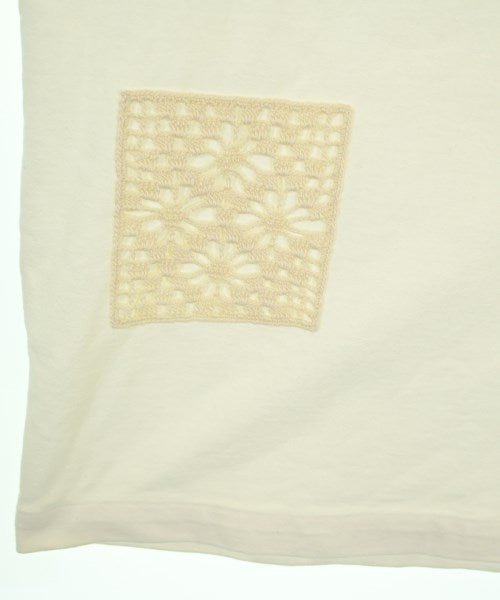 JIL SANDER เสื้อยืด/เสื้อท็อปส์