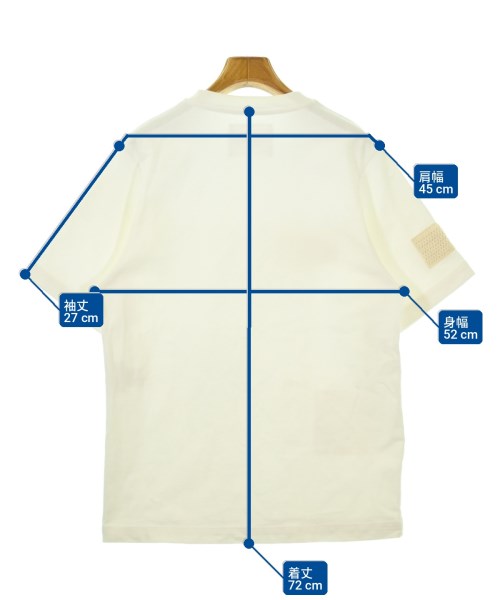 JIL SANDER เสื้อยืด/เสื้อท็อปส์