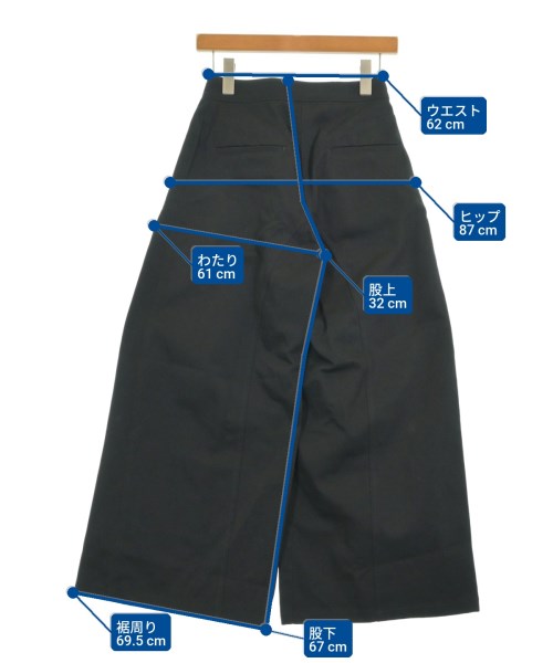 JIL SANDER กางเกง อื่น