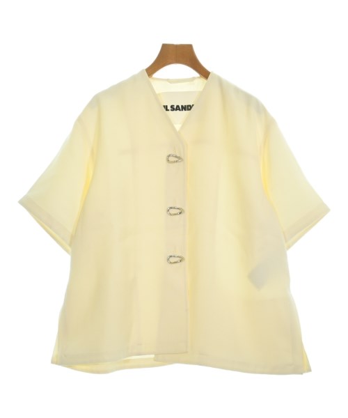 JIL SANDER แจ็คเก็ตไม่มีปก