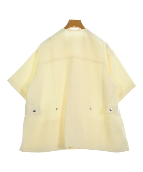 JIL SANDER แจ็คเก็ตไม่มีปก