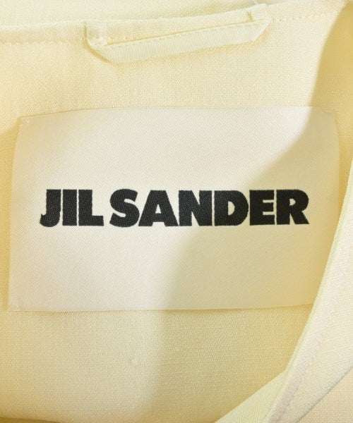 JIL SANDER แจ็คเก็ตไม่มีปก