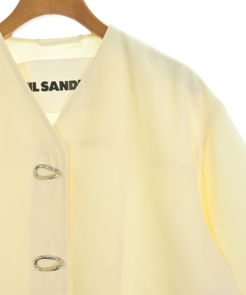 JIL SANDER แจ็คเก็ตไม่มีปก