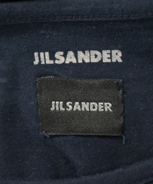 JIL SANDER เสื้อยืด/เสื้อท็อปส์