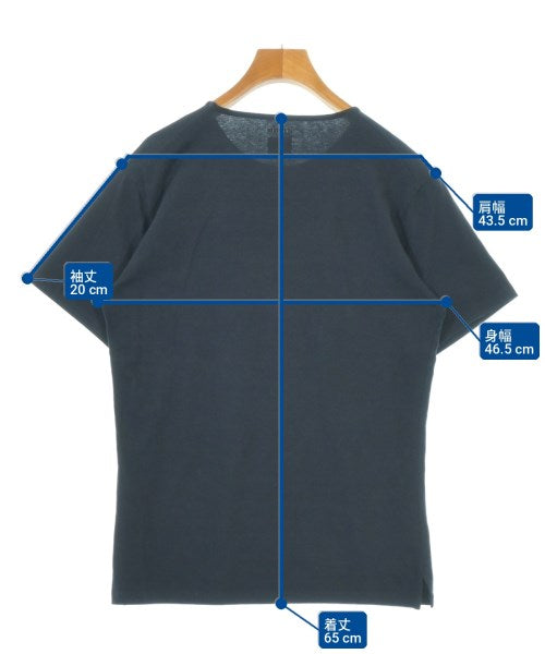 JIL SANDER เสื้อยืด/เสื้อท็อปส์