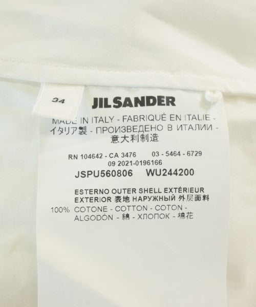 JIL SANDER เสื้อสตรี