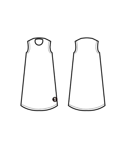 JIL SANDER ชุดเดรส