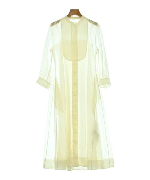 JIL SANDER เดรสที่เป็นเสื้อเชิ้ตตัวยาว