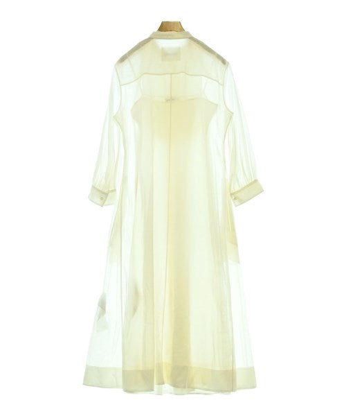 JIL SANDER เดรสที่เป็นเสื้อเชิ้ตตัวยาว