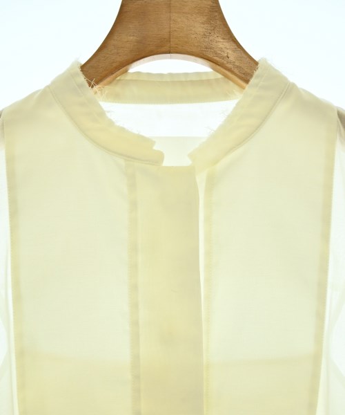 JIL SANDER เดรสที่เป็นเสื้อเชิ้ตตัวยาว