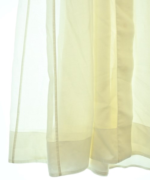 JIL SANDER เดรสที่เป็นเสื้อเชิ้ตตัวยาว