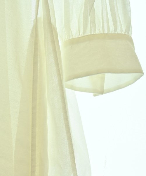 JIL SANDER เดรสที่เป็นเสื้อเชิ้ตตัวยาว