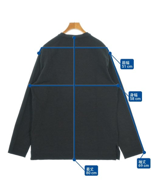JIL SANDER เสื้อยืด/เสื้อท็อปส์