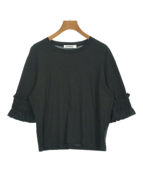 JIL SANDER เสื้อยืด/เสื้อท็อปส์