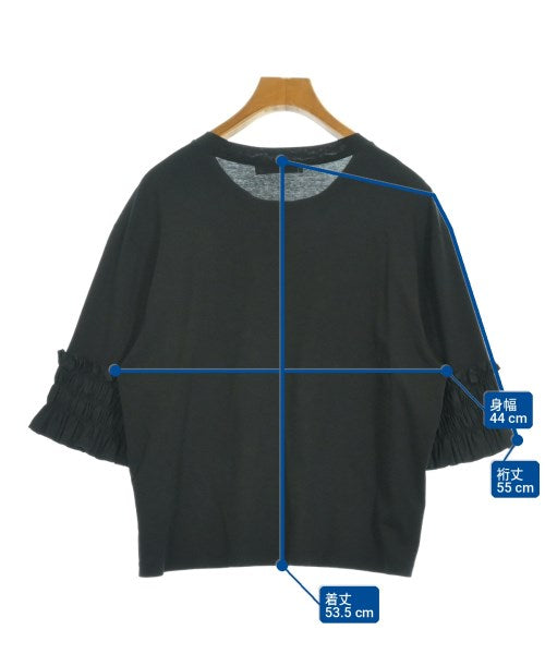 JIL SANDER เสื้อยืด/เสื้อท็อปส์