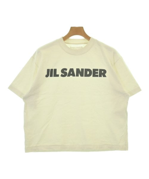 JIL SANDER เสื้อยืด/เสื้อท็อปส์