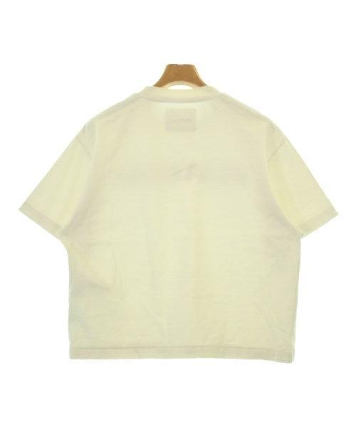 JIL SANDER เสื้อยืด/เสื้อท็อปส์