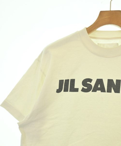 JIL SANDER เสื้อยืด/เสื้อท็อปส์