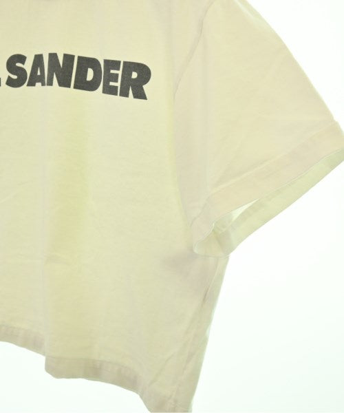 JIL SANDER เสื้อยืด/เสื้อท็อปส์