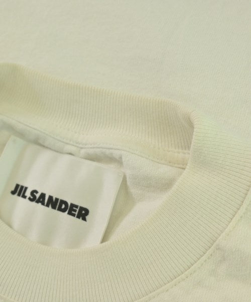 JIL SANDER เสื้อยืด/เสื้อท็อปส์