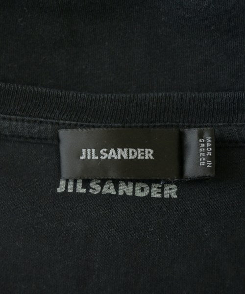 JIL SANDER เสื้อยืด/เสื้อท็อปส์