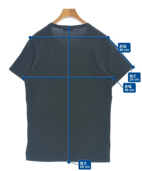 JIL SANDER เสื้อยืด/เสื้อท็อปส์