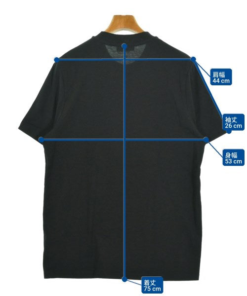 JIL SANDER เสื้อยืด/เสื้อท็อปส์