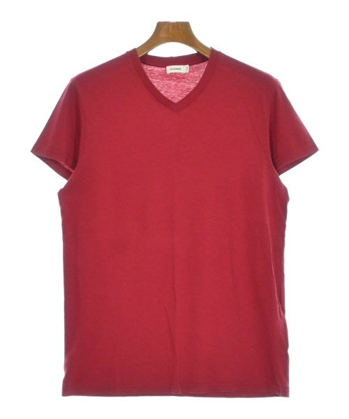 JIL SANDER เสื้อยืด/เสื้อท็อปส์