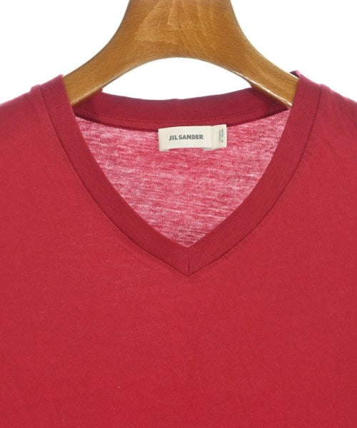 JIL SANDER เสื้อยืด/เสื้อท็อปส์