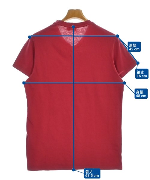 JIL SANDER เสื้อยืด/เสื้อท็อปส์