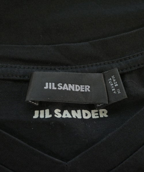 JIL SANDER เสื้อยืด/เสื้อท็อปส์