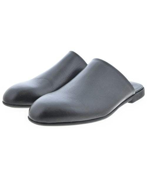 JIL SANDER รองเท้าแตะ