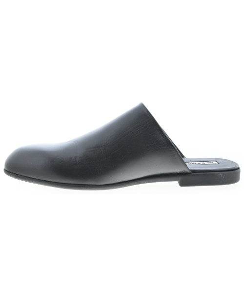 JIL SANDER รองเท้าแตะ