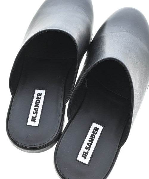 JIL SANDER รองเท้าแตะ