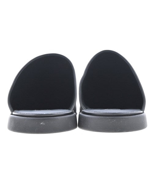 JIL SANDER รองเท้าแตะ