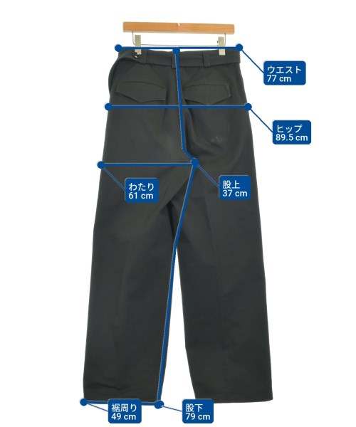 JIL SANDER กางเกง อื่น