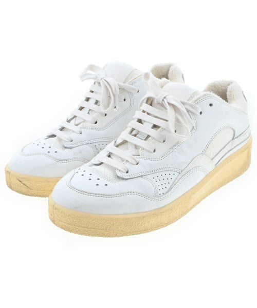 JIL SANDER รองเท้าผ้าใบ