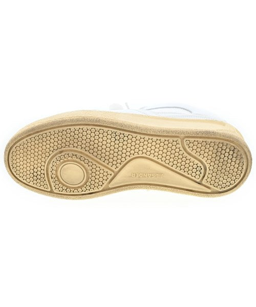 JIL SANDER รองเท้าผ้าใบ