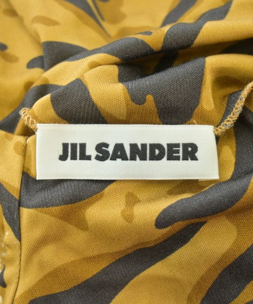 JIL SANDER เสื้อยืด/เสื้อท็อปส์
