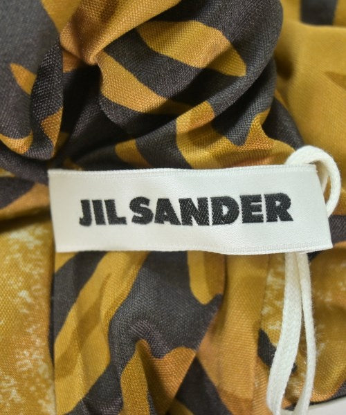 JIL SANDER เสื้อยืด/เสื้อท็อปส์