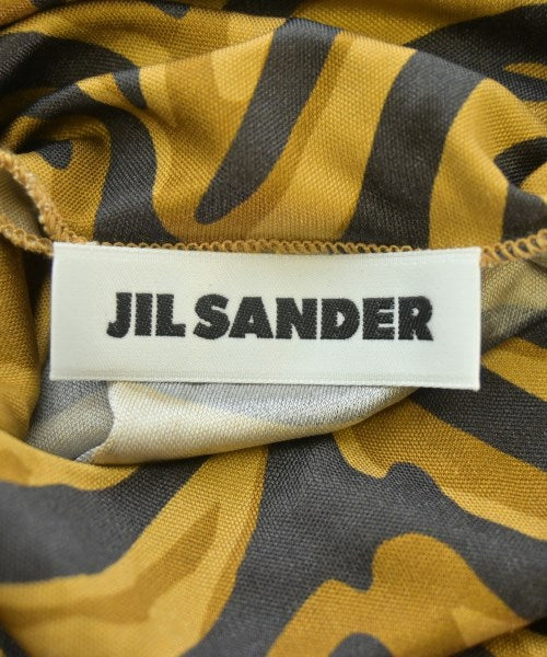 JIL SANDER เสื้อยืด/เสื้อท็อปส์