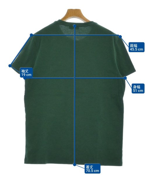 JIL SANDER เสื้อยืด/เสื้อท็อปส์